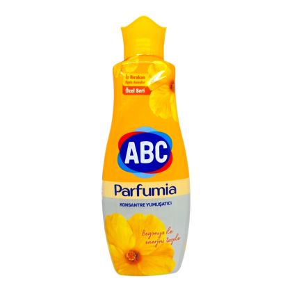 ABC Омекотител 1200мл БЕГОНИЯ