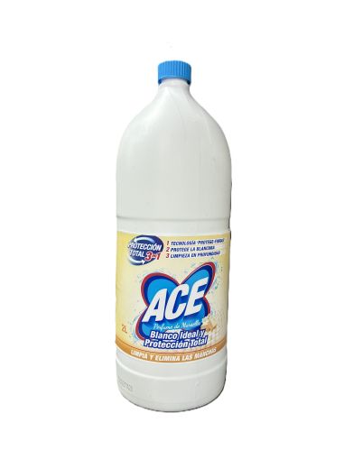 ACE BLEACH 2IN1 MARSEILLE SOAP 2L
