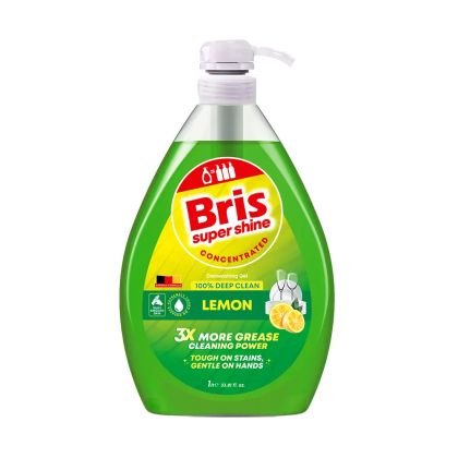 BRIS DISHWASHER LEMON 1L.