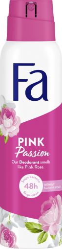 FA DEODORANT PINK FLOWERS 150ML