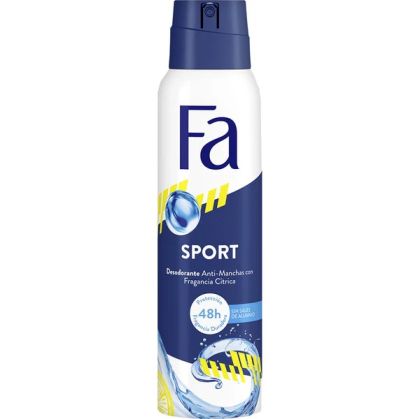 FA DEODORANT SPORT 150ML