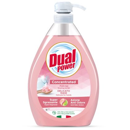 DUAL DISHWASHER 1L DELICATO