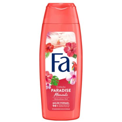 ФА ДУШ ГЕЛ 250МЛ PARADISE