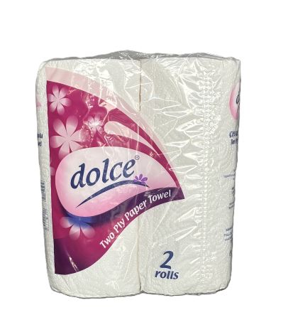 DOLCE KITCHEN ROLL 2PCS