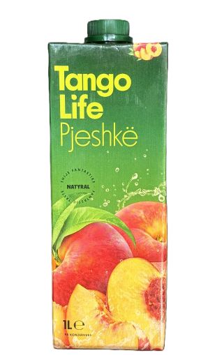 TANGO LIFE FRUIT DRINK 1L PEACH