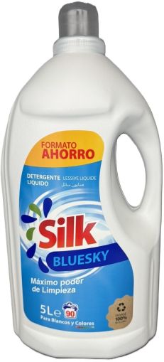 SILK LIQUID DETERGENT 5L