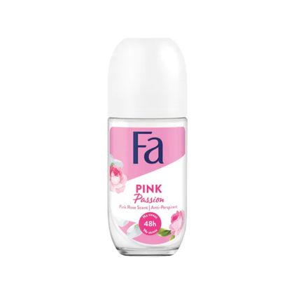 FA ROLL-ON 50ML PINK 
