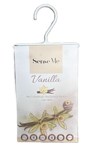 SENSE ME AROMA SACHETS 21GR VANILLA 