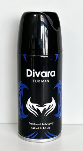 DIVARA MEN'S DEODORANT 150ML DIOR CHANEL