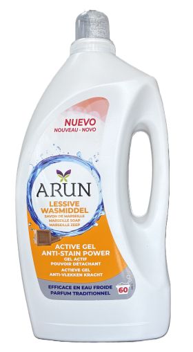 ARUN LIQUID DETERGENT 4L MARSELLA