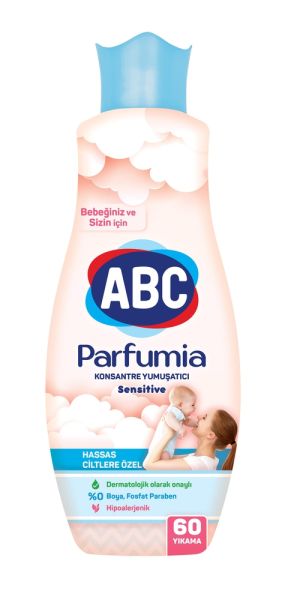 ABC Softener 1440ml Sensitive