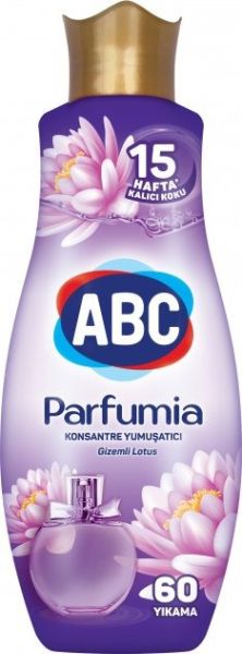 ABC Softener 1440ml LOTUS 