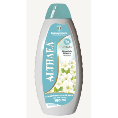 ALTHAEA Shower gel 750ml Muschio