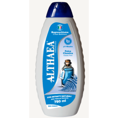 ALTHAEA SHOWER GEL FELCHE CLASSIC 750ml