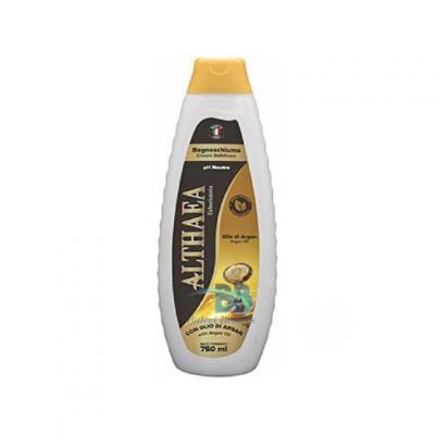 ALTHAEA Shower gel 750ml Argan