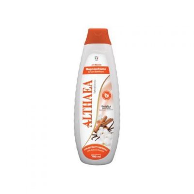 ALTHAEA Shower gel 750ml Vanilla