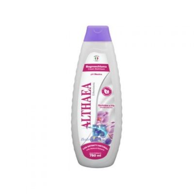 ALTHAEA Shower gel 750ml Orchid