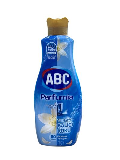 ABC омекотител 1440мл Жасмин