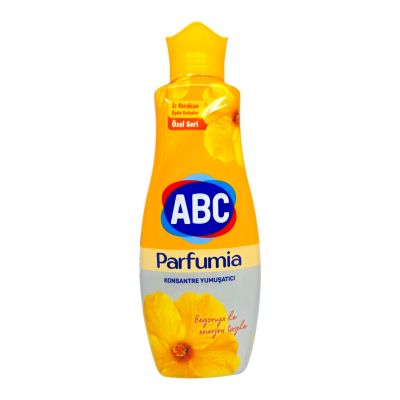 ABC Омекотител 1200мл БЕГОНИЯ