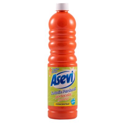 ASEVI FLOOR CLEANER ORANGE 1L.