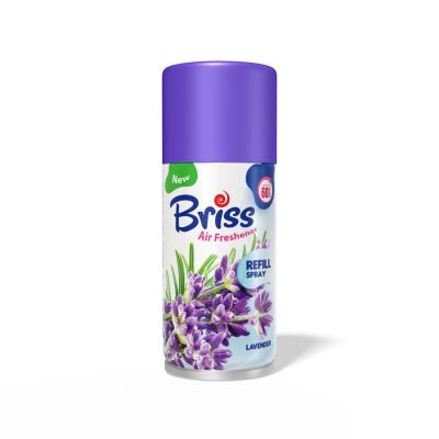 BRISS ROOM FRESHENER 250ML LAVANDA 