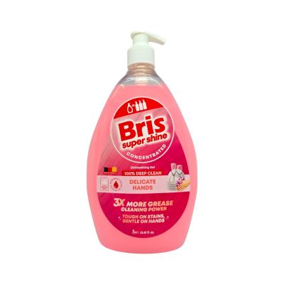 BRIS DISHWASHER ORCHID 1L.