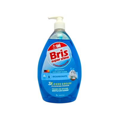 BRIS DISHWASHER BICARBONATE 1L.