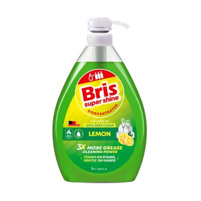 BRIS DISHWASHER LEMON 1L.
