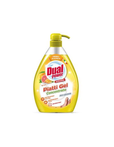 DUAL DISHWASHER 1L CITRUS