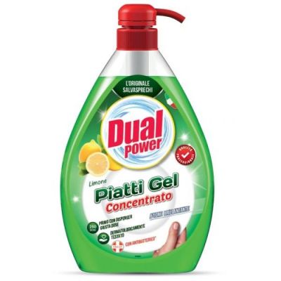 DUAL DISHWASHER 1L LIMONE