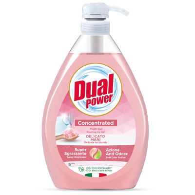 DUAL DISHWASHER 1L DELICATO