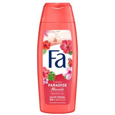 ФА ДУШ ГЕЛ 250МЛ PARADISE