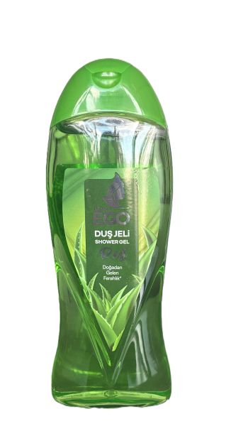 EGO SHOWER GEL 500ML ALOE 