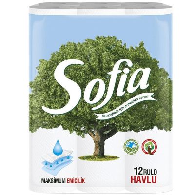 СОФИА КУХНЕНСКА РОЛКА 12БР