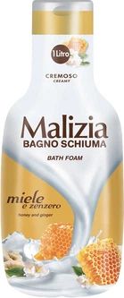 МАЛИЦИА ПЯНА ЗА ВАНА 1Л МЕД И МЛЯКО 