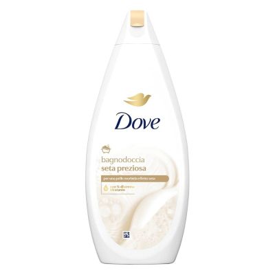 DOVE SHOWER GEL 750ML SILK