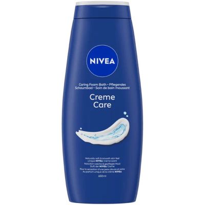 НИВЕА ДУШ ГЕЛ 650 МЛ CREME CARE 