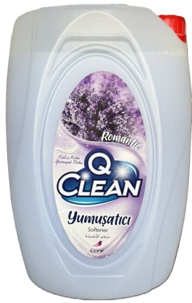 Q CLEAN ОМЕКОТИТЕЛ 4Л ЛАВАНДУЛА