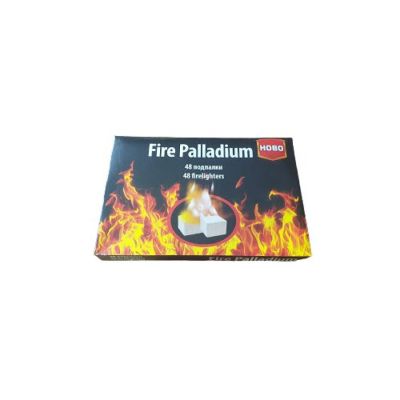 FIRE PALLADIUM PADS DRY ALCOHOL 48PCS.