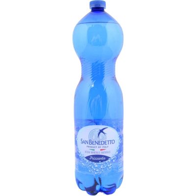 SAN BENEDETTO SPARKLING WATER 1.5ML X6