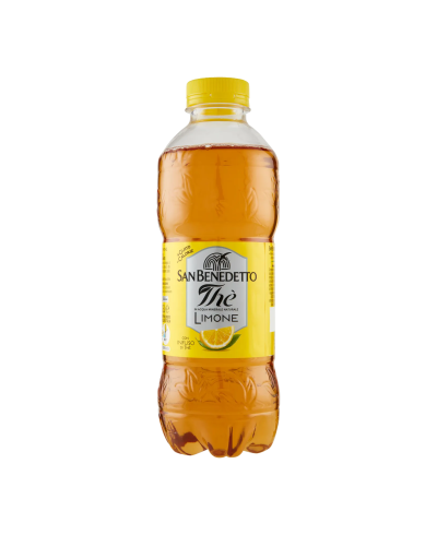 SAN BENEDETTO ICED TEA LEMON 0.500 L