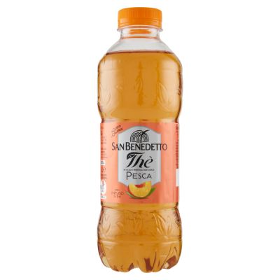SAN BENEDETTO ICED TEA PEACH 0.500 L