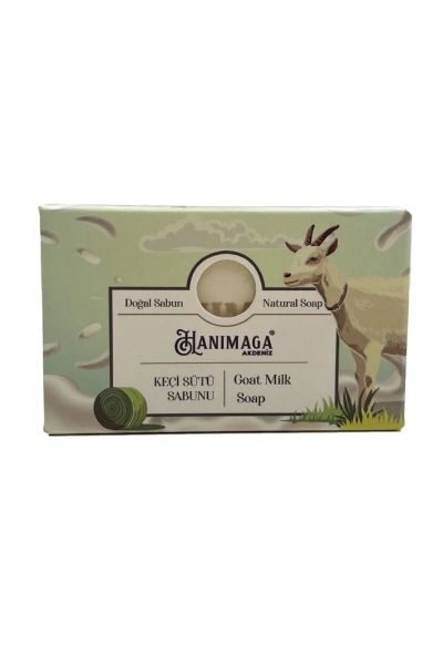 HANIMAGA САПУН 100 ГР КОЗЕ МЛЯКО