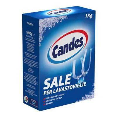 CANDES DISHWASHER SALT 1KG