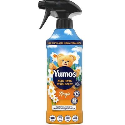 YUMOS СПРЕЙ ЗА СТАЯ 430МЛ НАРЦИС