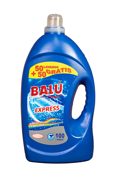 BALU LIQUID DETERGENT 5L EXPRESS