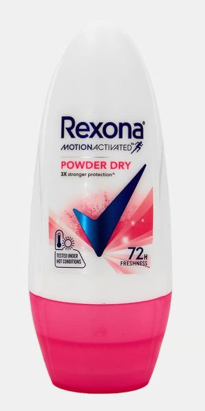 REXONA РОЛОН 45МЛ ПУДРА 