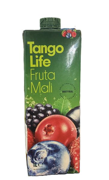 TANGO LIFE ПЛОДОВА НАПИТКА 1Л ГОРСКИ ПЛОД