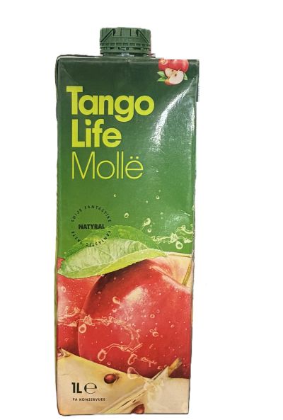 TANGO LIFE FRUIT DRINK 1L APPLE
