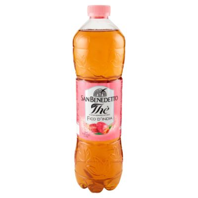 SAN BENEDETTO Iced Tea Prickly Pear 1.5L X6